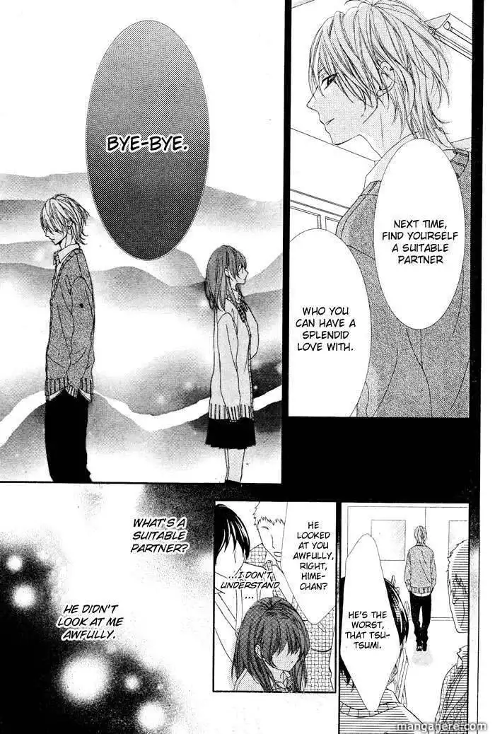 Bokura No Himitsu Wo Kyouyuu Shiyou Ka? Chapter 4 32